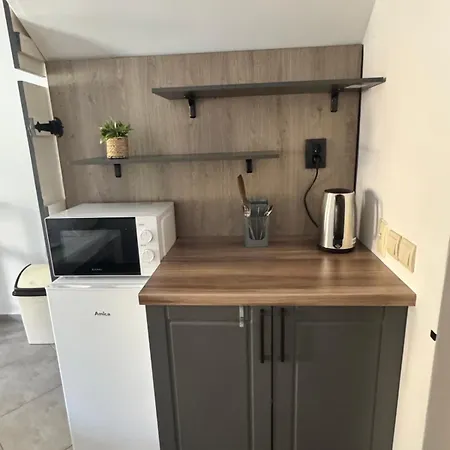 Nider N5 Urban In Near The Center Burgas City